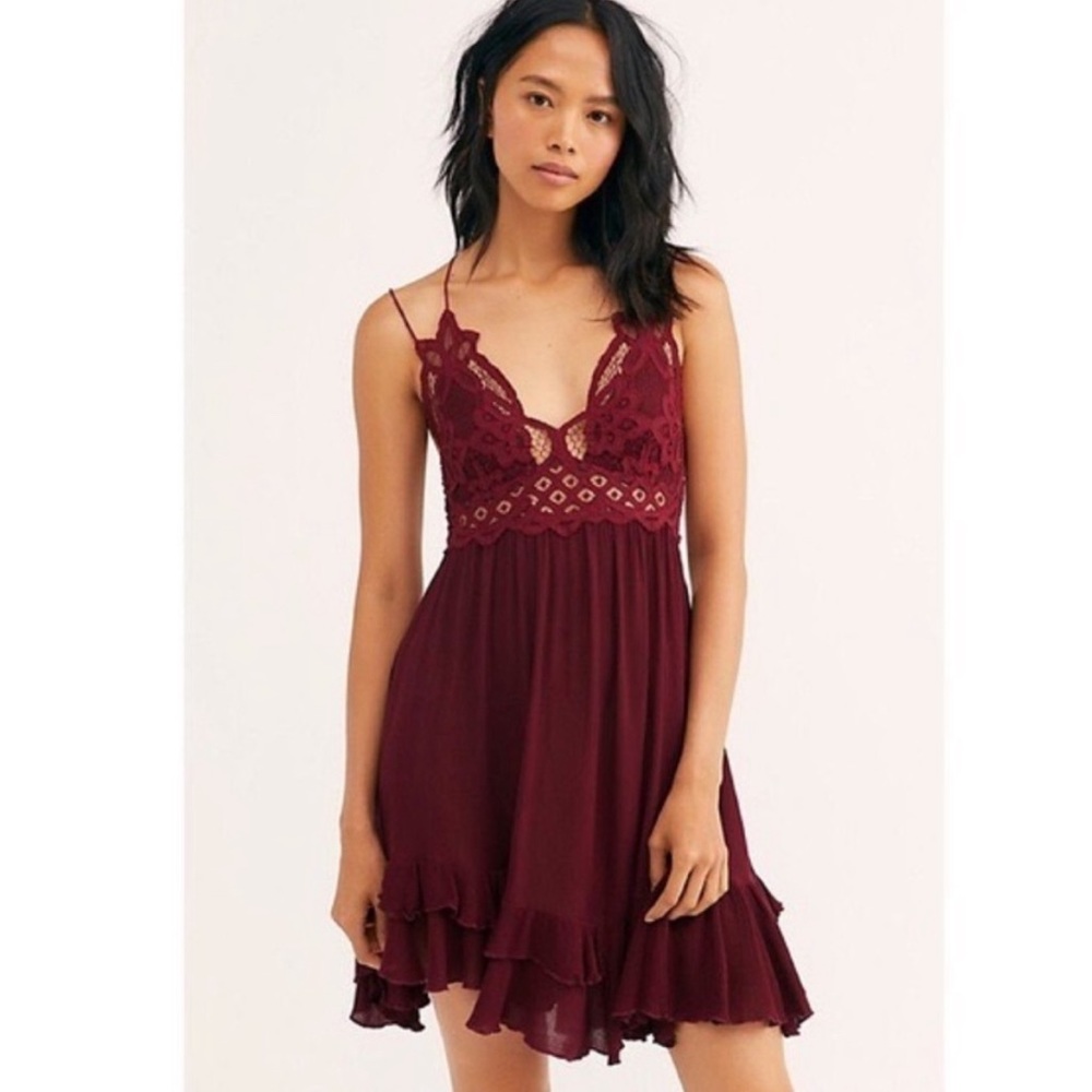Free people adella dress